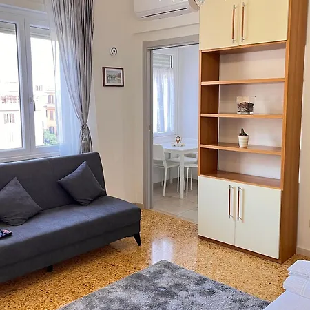 Little Vatican House Apartment Rom