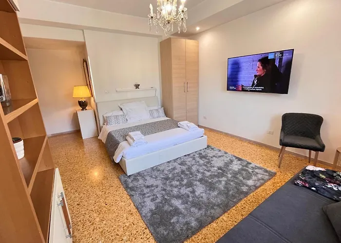 Apartment Little Vatican House