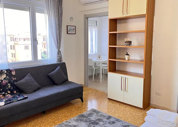 Little Vatican House Apartment Rom